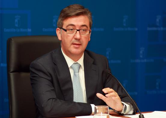 Marcial Marín es elegido secretario de Estado de Educación