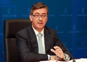 Marcial Marín es elegido secretario de Estado de Educación