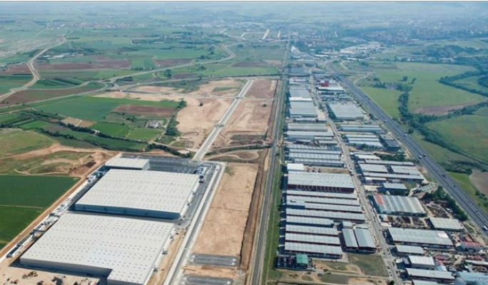 Merlin Properties realiza una operación multimillonaria en el polígono de Cabanillas