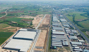 Merlin Properties realiza una operación multimillonaria en el polígono de Cabanillas