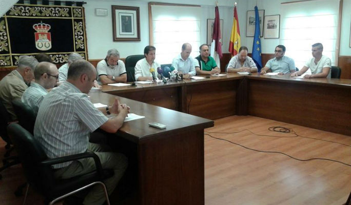 La cabecera del Tajo pide la inmediata paralización de los trasvases