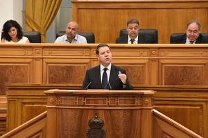 El Parlamento regional aumenta en más de 12% su presupuesto para 2016