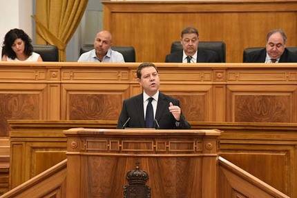 El Parlamento regional aumenta en más de 12% su presupuesto para 2016