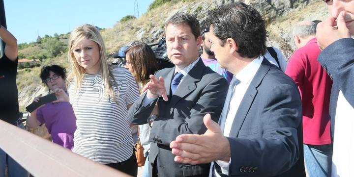 La consejera de Fomento se reunirá con la ministra en octubre para hablar sobre el trasvase