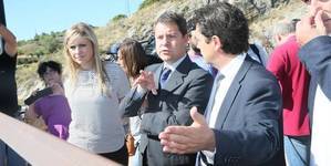 La consejera de Fomento se reunirá con la ministra en octubre para hablar sobre el trasvase