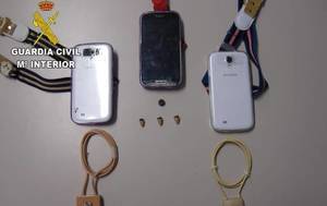 Imputados tres paquistaníes en Guadalajara por intentar copiar en el examen de conducir