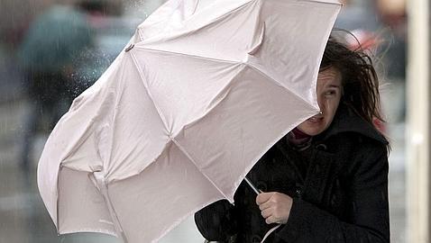 Activada la alerta amarilla en Guadalajara, Cuenca y Albacete por fuertes tormentas