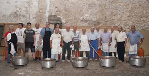 Pastrana se prepara para vivir sus fiestas en honor a la Virgen de la Asunción