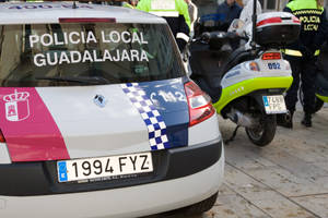 Los policías locales se congratulan por el trabajo realizado durante las Ferias y Fiestas 2015