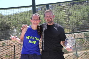 Juan José Cruz vence en Trillo en la IV Carrera Puerta del Alto Tajo