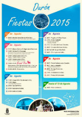 Llegan las fiestas de Durón