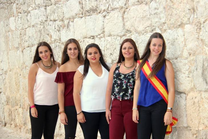 Sonia Esteban Rojo será la Reina de las Fiestas de Jadraque 2015