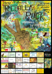 Cifuentes celebra su II Festival &#8220;Repolla Rock&#8221;