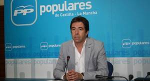 Robisco pide la dimisión del delegado de la Junta y de la directora de Sanidad por su incapacidad y demostrada incompetencia