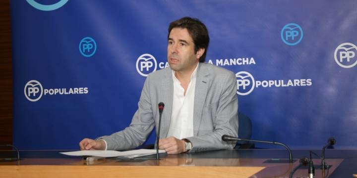 Robisco denuncia que Page, una vez más, incumple la ley no presentando los Presupuestos en tiempo y forma