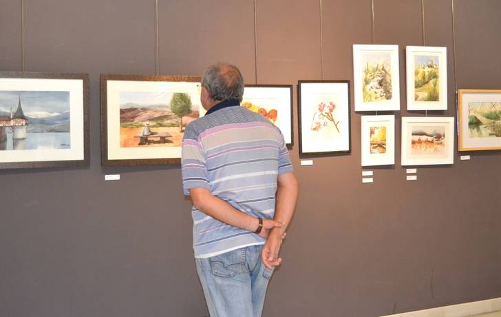 El delegado de la Junta pone a disposición de las asociaciones y colectivos sin ánimo de lucro la sala de exposiciones de la Delegación