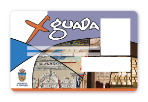 Presentadas las novedades en la tarjeta ciudadana XGuada