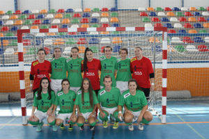 El FSF Alovera consigue los tres puntos con el AD Alcorcon FSF