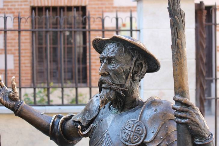 El IV Centenario de la muerte de Cervantes toma forma