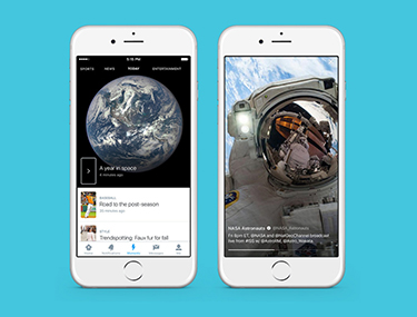 Twitter centra sus planes de futuro en la información