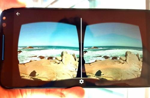 Street View pasa a la realidad virtual