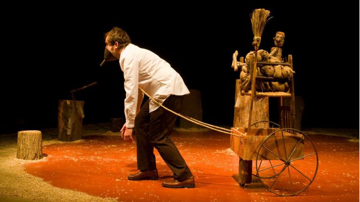 La Compañía Ultramarinos de Lucas se consolida