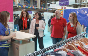 Satisfacción generalizada por el buen resultado de la novena edición de la Feria del Stock