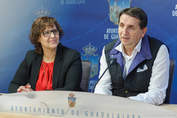 El Campeonato de España de de baile deportivo se celebra en Guadalajara