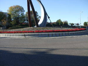 45.544 flores de distintas variedades ponen la nota de color en distintas zonas de la ciudad