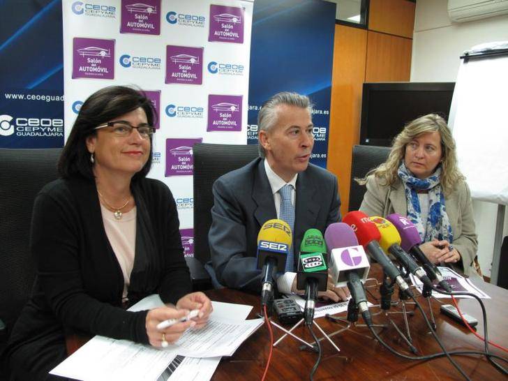 El VIII Salón del Automóvil de Guadalajara se celebrará del 12 al 15 de noviembre