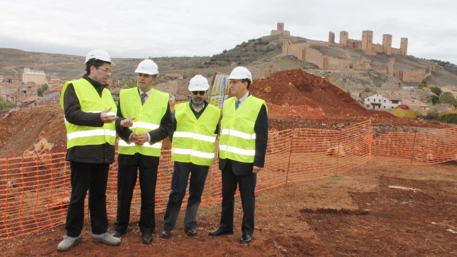 El PP de Molina de Aragón recuerda que la ubicación del Parador Nacional la eligió el Gobierno de Zapatero