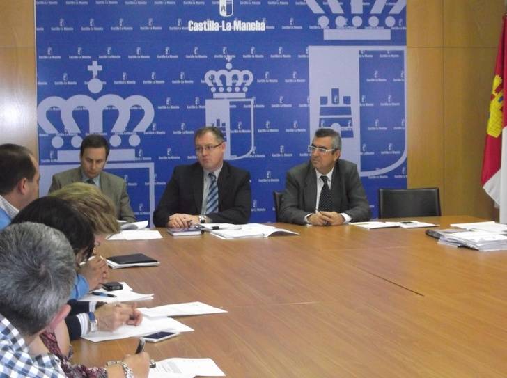 Urbanismo aprueba los expedientes de expropiación para ejecutar los accesos a la Ciudad del Transporte en Marchamalo