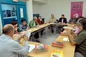 Azuqueca, sede de la I asamblea anual de la Red de Museos Apícolas