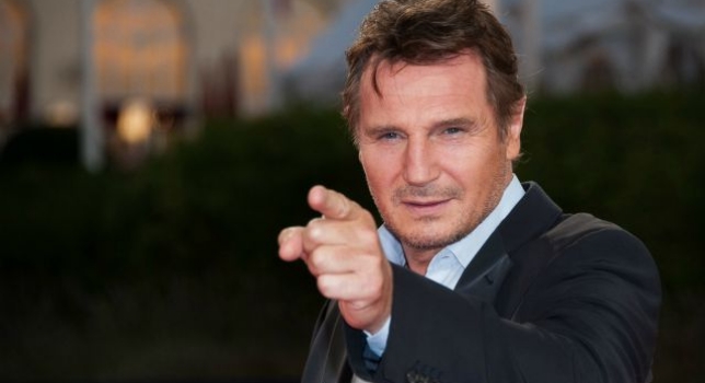 Liam Neeson será Garganta Profunda
