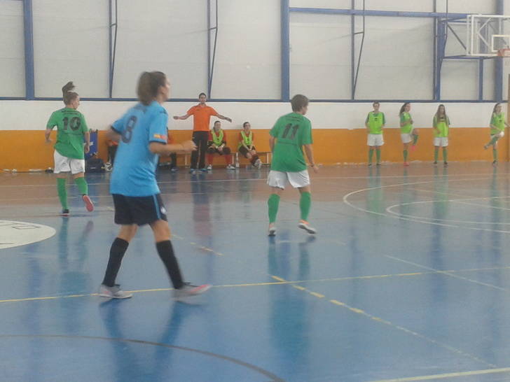 Un partidazo del Alovera que doblegó a un gran Soto del Real