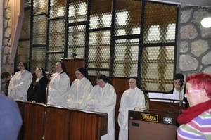 El Monasterio Cisterciense de Brihuega celebra su 400 aniversario