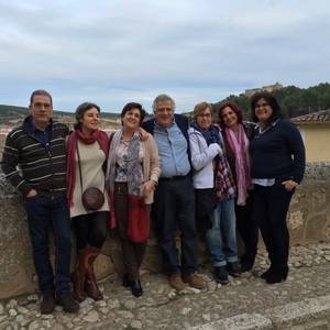 Araceli Martínez destaca en Cifuentes la importancia que el Plan por el Empleo tendrá para las zonas rurales