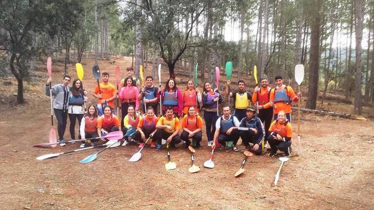 La Ruta en Piragua abre las actividades del ciclo 