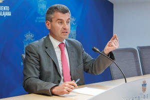 Esteban: “La moción de Transparencia está en vías de cumplimiento, aquí nadie tenemos nada que ocultar”