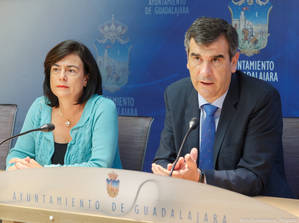 El Ayuntamiento de Guadalajara desarrollará un nuevo Plan de Empleo que posibilitará hasta 80 contrataciones