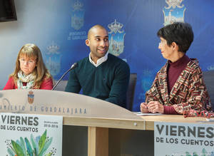 Vuelven los Viernes de los Cuentos al CMI Eduardo Guitián