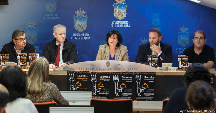 Vuelven los Secretos Gastronómicos con 25 menús a 25 euros