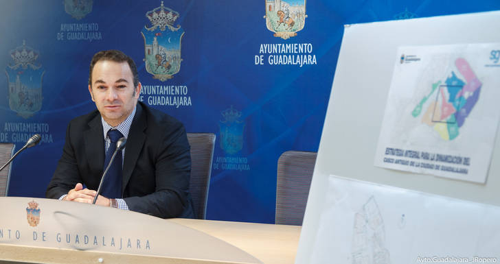 Paso decisivo para la revitalización del casco antiguo