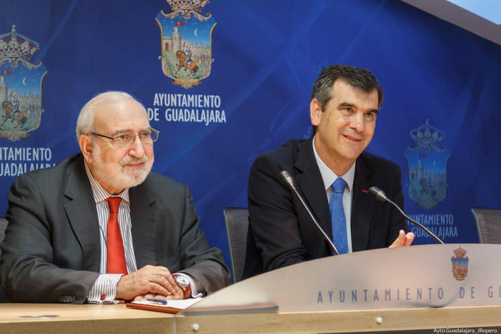 Acuerdo entre Ayuntamiento de Guadalajara y EOI por el empleo, el emprendimiento y el desarrollo urbano sostenible