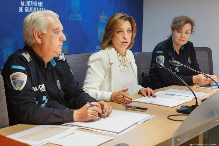 1.800 niños participarán en el programa de educación vial que imparte la Policía Local