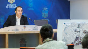 Comienza la sustitución de los 14.791 puntos de luz de la ciudad