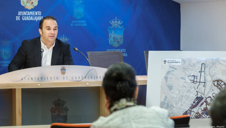 Comienza la sustitución de los 14.791 puntos de luz de la ciudad