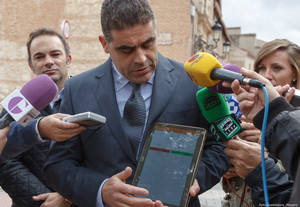 A partir de este martes ya es posible pagar la zona azul por el tiempo exacto de estacionamiento