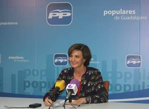 Ana Gonz&#225;lez: &#8220;El Gobierno de Rajoy va a frenar el chantaje de los independentistas&#8221; 