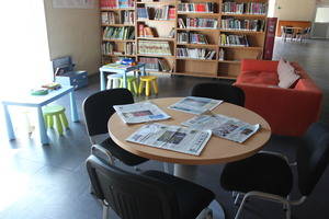Las bibliotecas municipales de Yebes y Valdeluz estrenan nuevos horarios para ampliar los servicios 